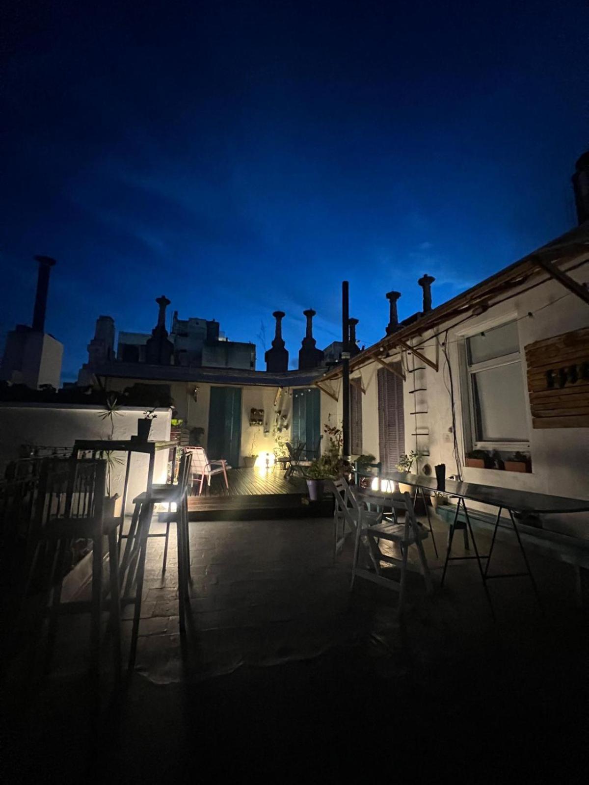 High Hostel Rosario Exterior photo