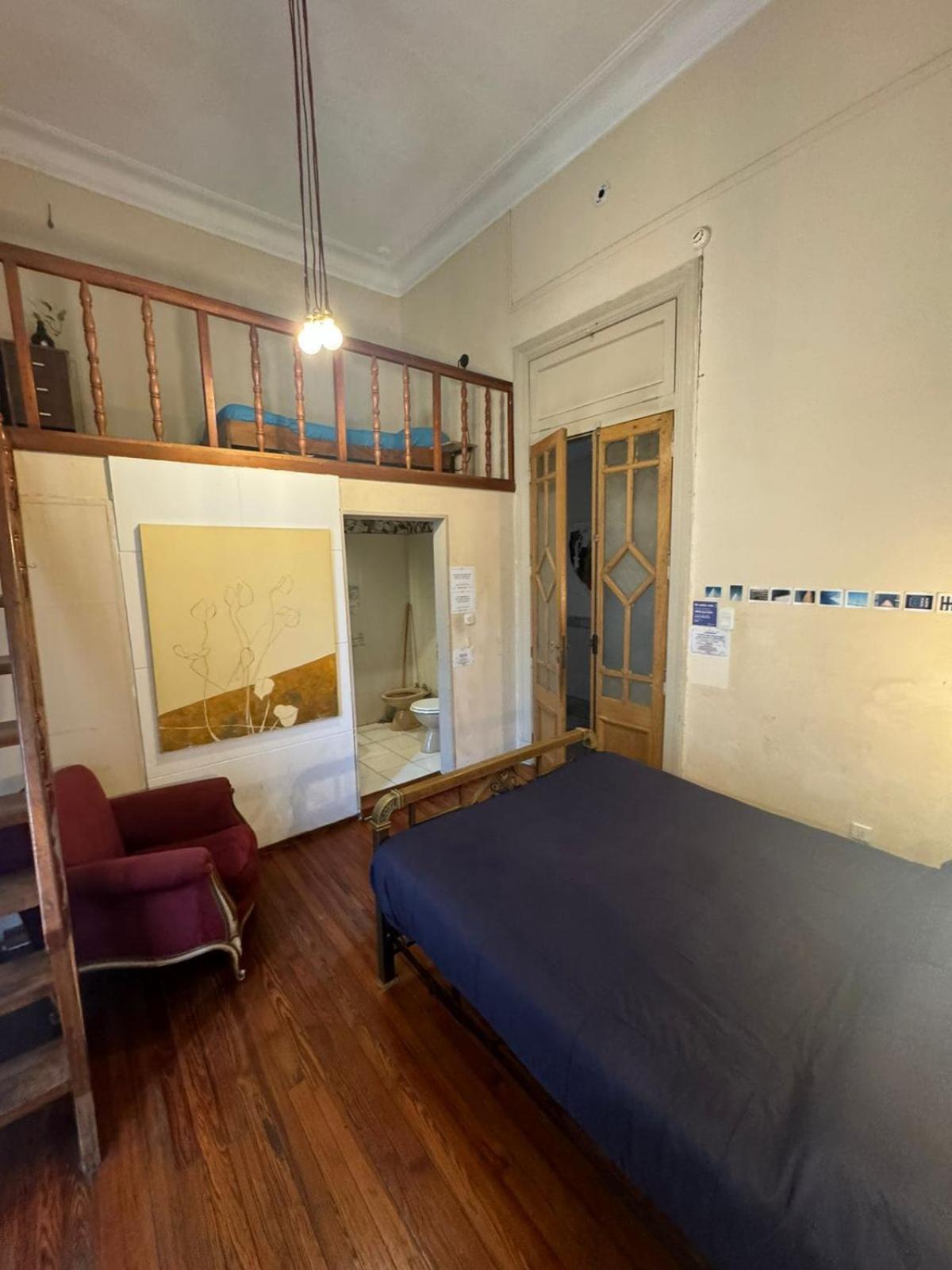High Hostel Rosario Exterior photo