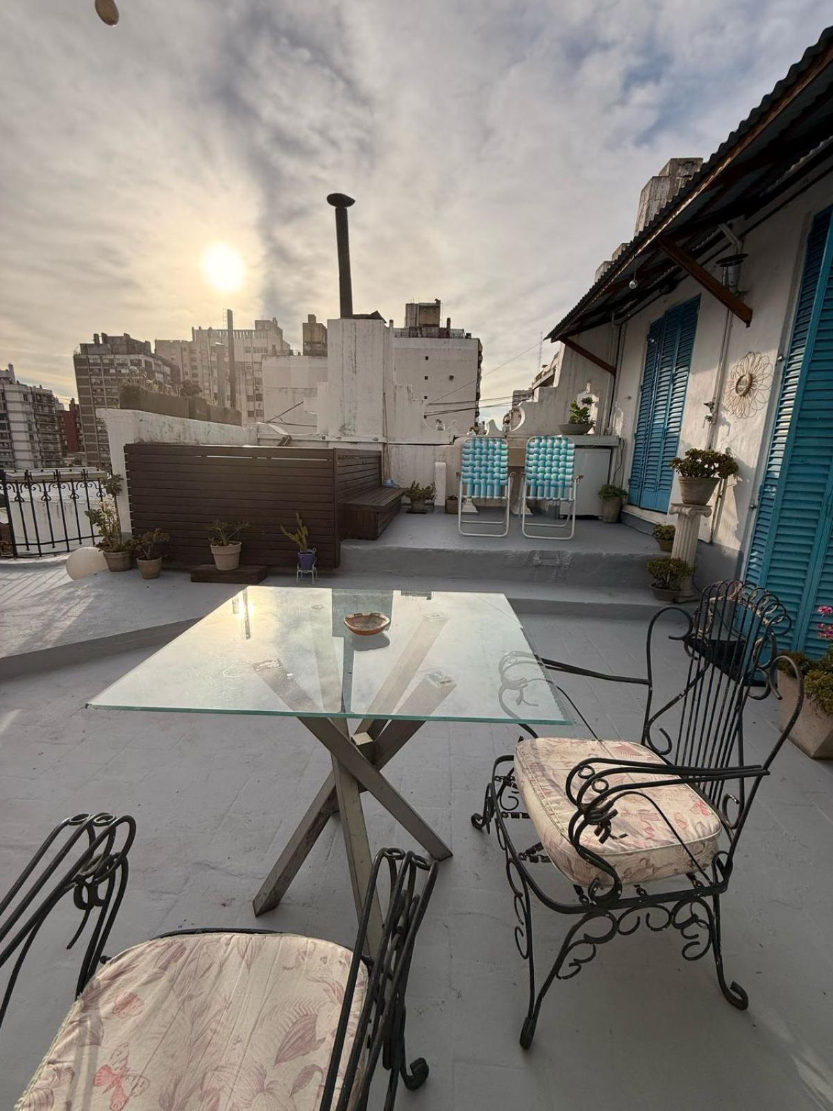 High Hostel Rosario Exterior photo