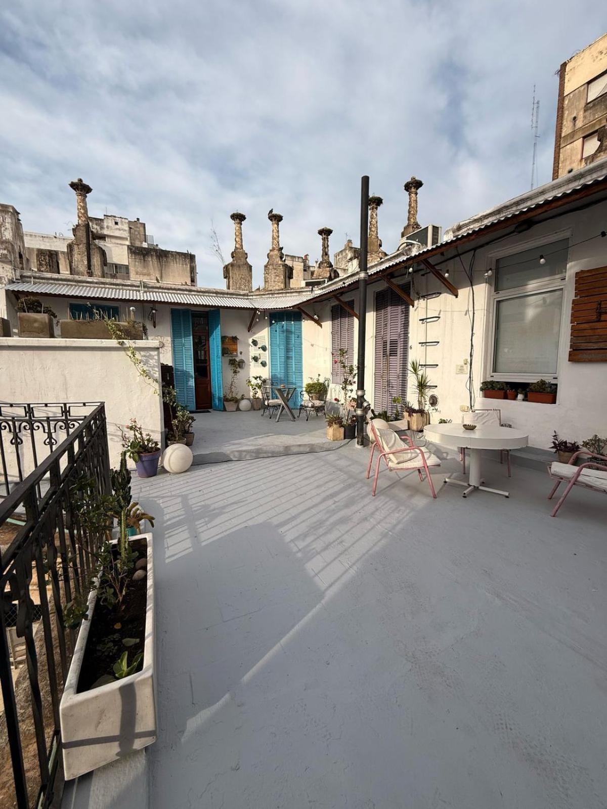 High Hostel Rosario Exterior photo
