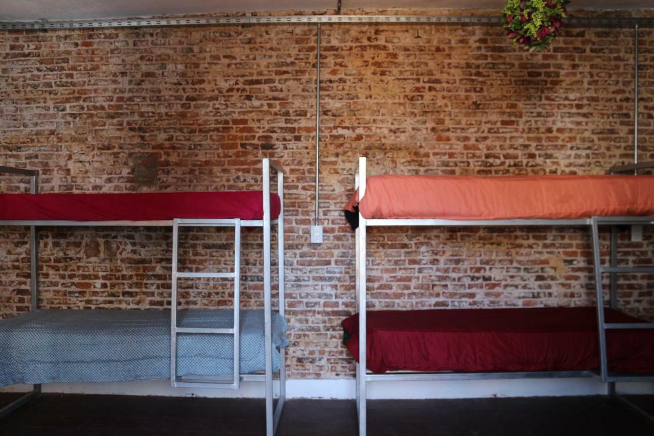 High Hostel Rosario Exterior photo