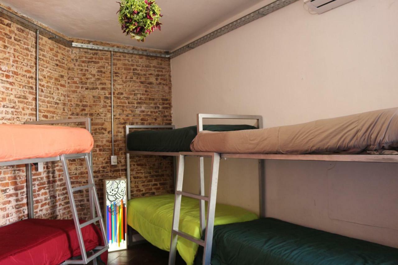 High Hostel Rosario Exterior photo
